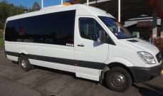 20 PASSENGER VAN RENTAL 