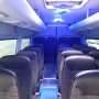 Mercedes-Benz Sprinter 2009m. 23 vietų mikroautobuso nuoma Vilniuje