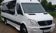 VOLKSWAGEN CRAFTER 2008M. 30 VIETŲ MIKROAUTOBUSO NUOMA VILNIUJE