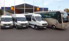 RENTAL MINIBUS