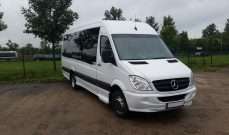 АРЕНДА МИКРОАВТОБУСОВ MERCEDES BENZ