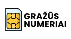 Grazus numeriai