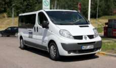 HIRE MINIBUS