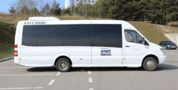 Mikroautobusų nuoma Kaune