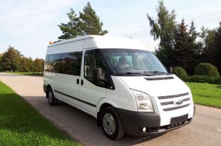 16 vietu mikroautobuso nuoma