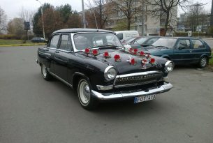 Automobilių nuoma vestuvėms